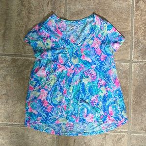 EIC L lilly Pulitzer etta